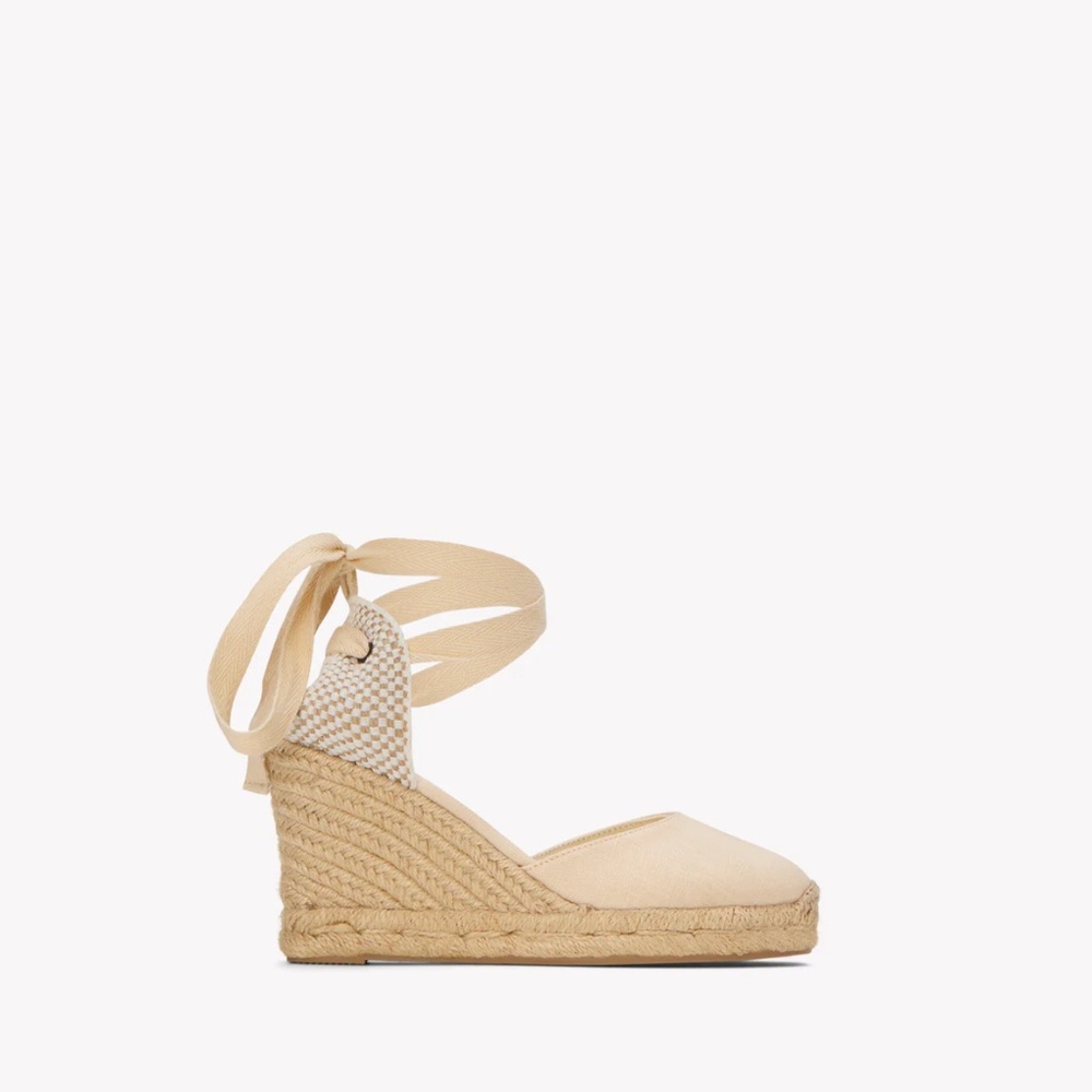 Soludos marseille wedge